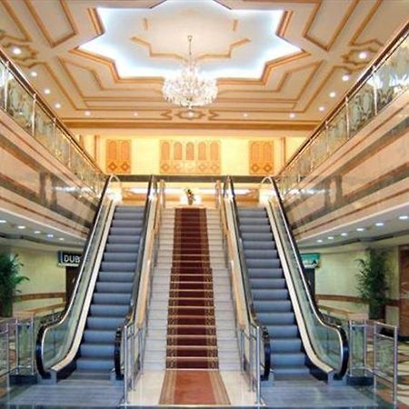 Al Haram Hotel- By Al Rawda Medina Bagian luar foto