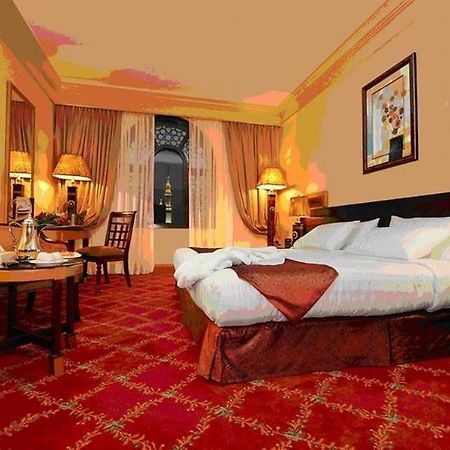 Al Haram Hotel- By Al Rawda Medina Bagian luar foto