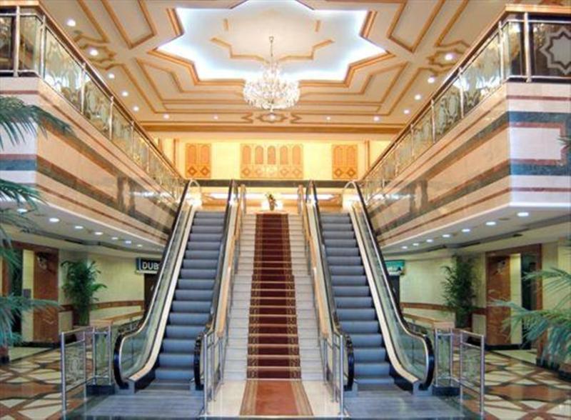 Al Haram Hotel- By Al Rawda Medina Bagian luar foto