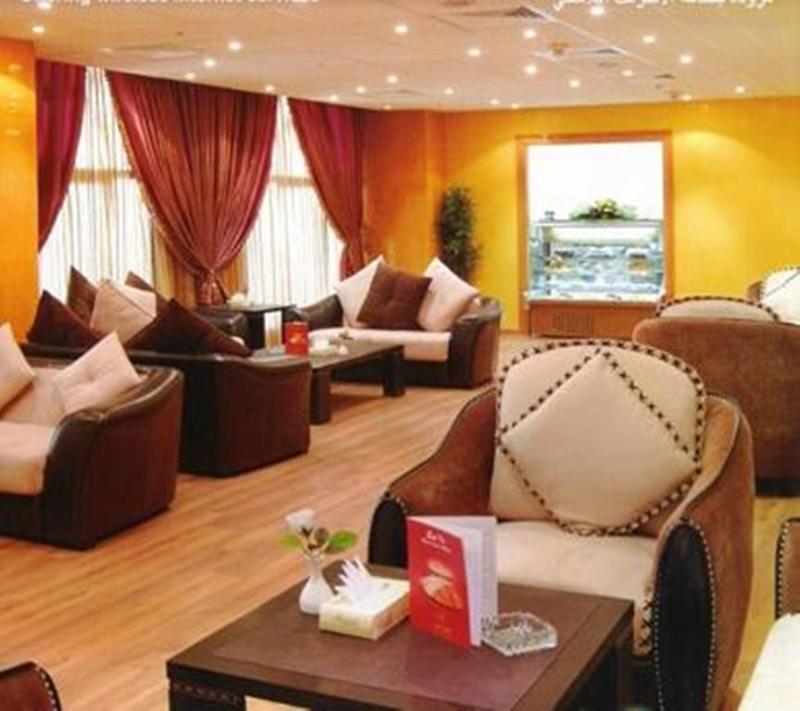 Al Haram Hotel- By Al Rawda Medina Bagian luar foto