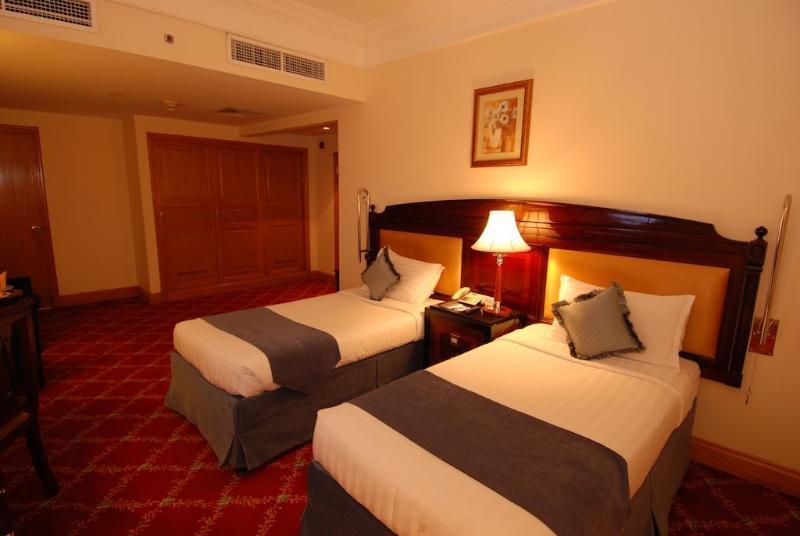 Al Haram Hotel- By Al Rawda Medina Bagian luar foto