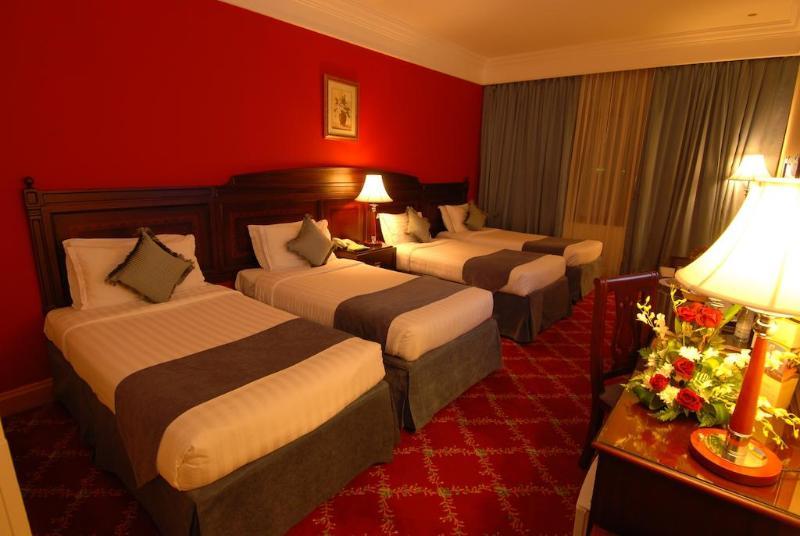 Al Haram Hotel- By Al Rawda Medina Bagian luar foto