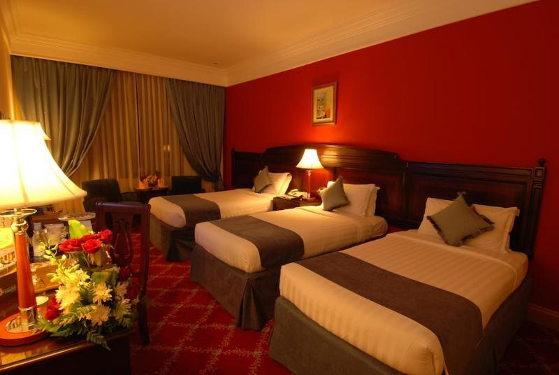 Al Haram Hotel- By Al Rawda Medina Bagian luar foto